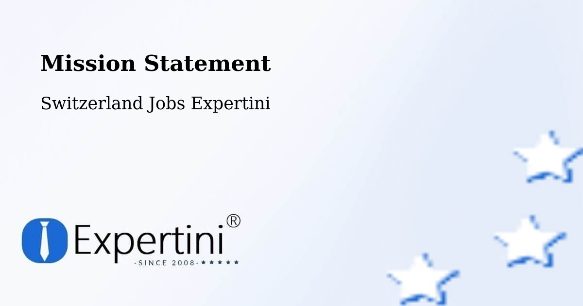 Corporate Mission – Thal - Switzerland Jobs Expertini